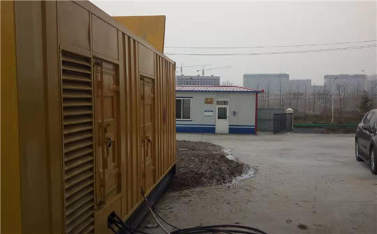 兴化发电机组电缆选型核心注意事项