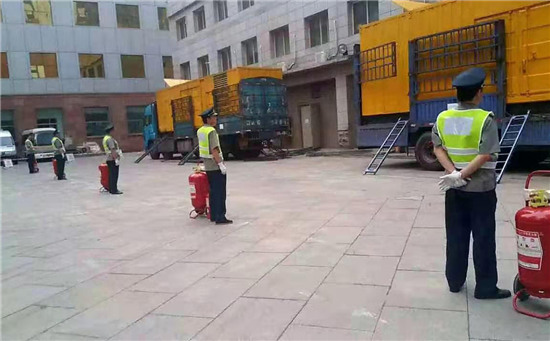兴化柴油发电机组夏季保养注意事项
