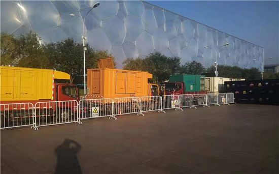 兴化400KW发电机组适配电缆规格选型指南